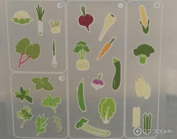 Контейнер Tupperware Умный холодильник фото