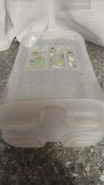 Контейнер Tupperware "Умный холодильник" фото