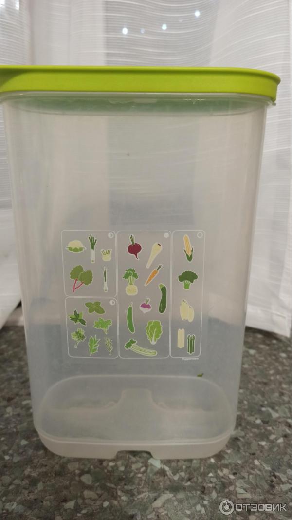 Контейнер Tupperware Умный холодильник фото