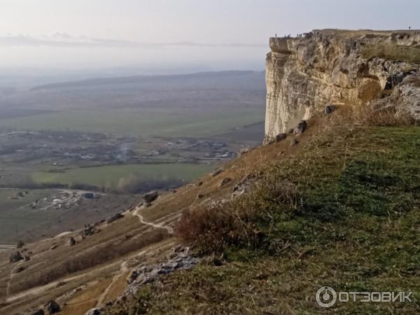 Белая скала / Ак-Кая (Крым) фото