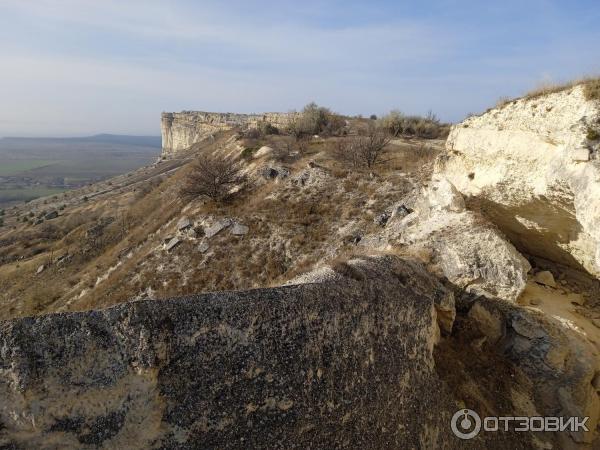 Белая скала / Ак-Кая (Крым) фото