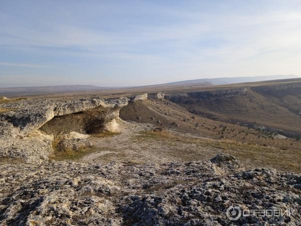 Белая скала / Ак-Кая (Крым) фото