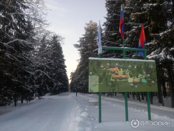 Санаторий имени Воровского (Россия, Ярославская область, пос. Кстово) фото