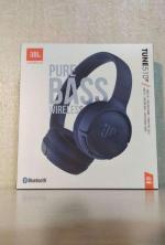 Беспроводные накладные наушники JBL Tune 510BT фото