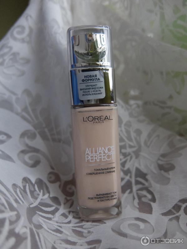 Тональный крем L'Oreal Alliance Perfect Совершенное слияние фото