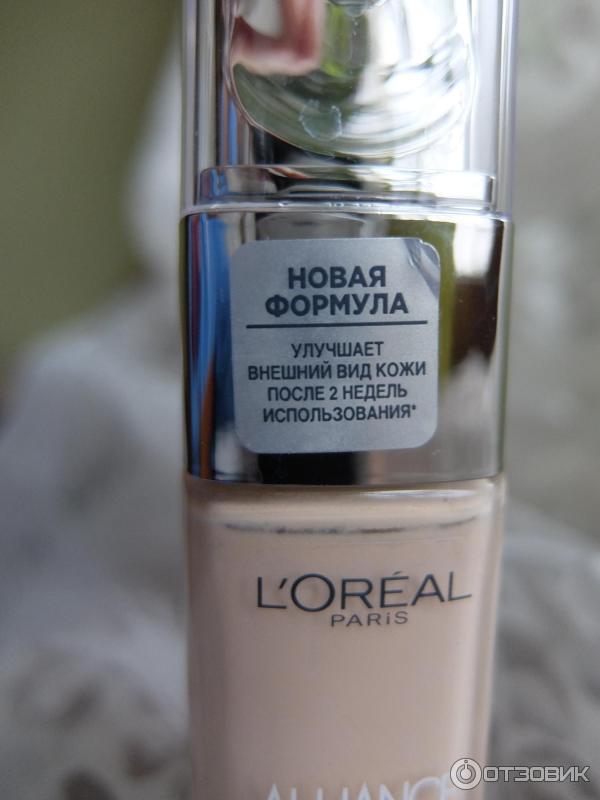 Тональный крем L'Oreal Alliance Perfect Совершенное слияние фото