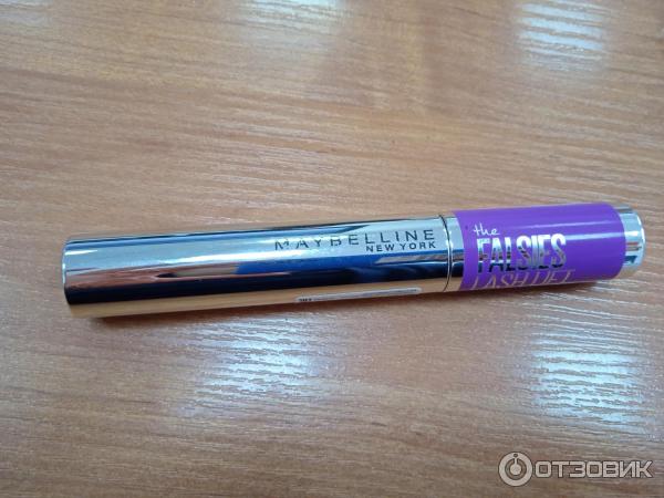 Тушь для ресниц Maybelline New York The falsies lash lift фото