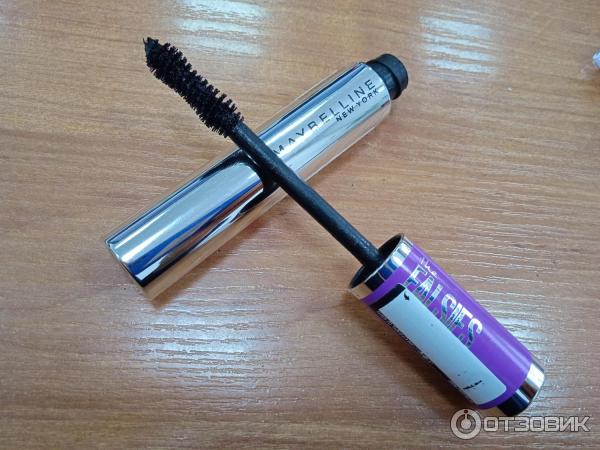 Тушь для ресниц Maybelline New York The falsies lash lift фото