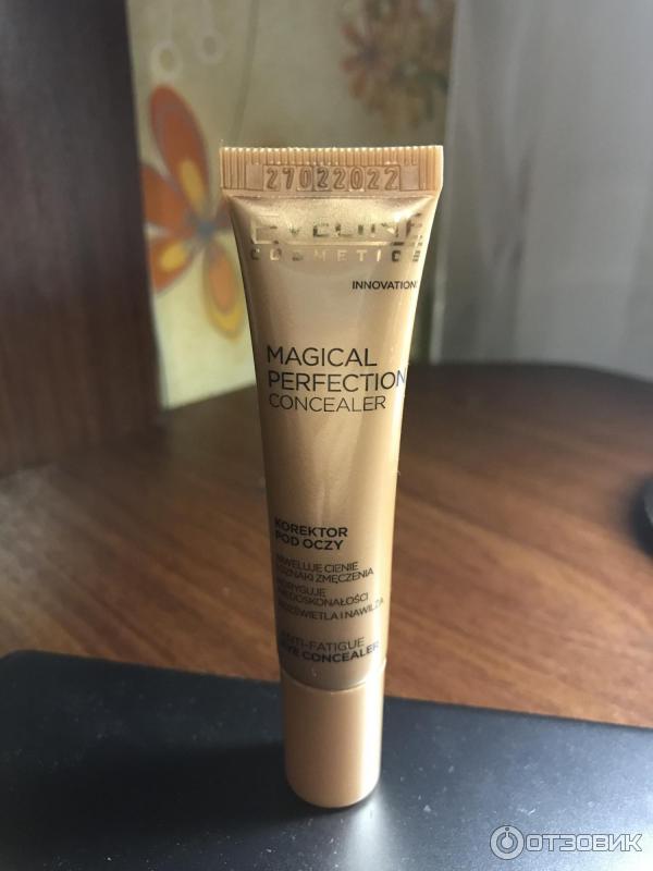 Консилер Eveline Cosmetics Magical Perfection фото