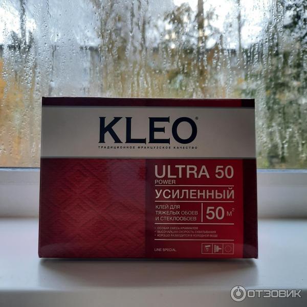 Клей kleo 50