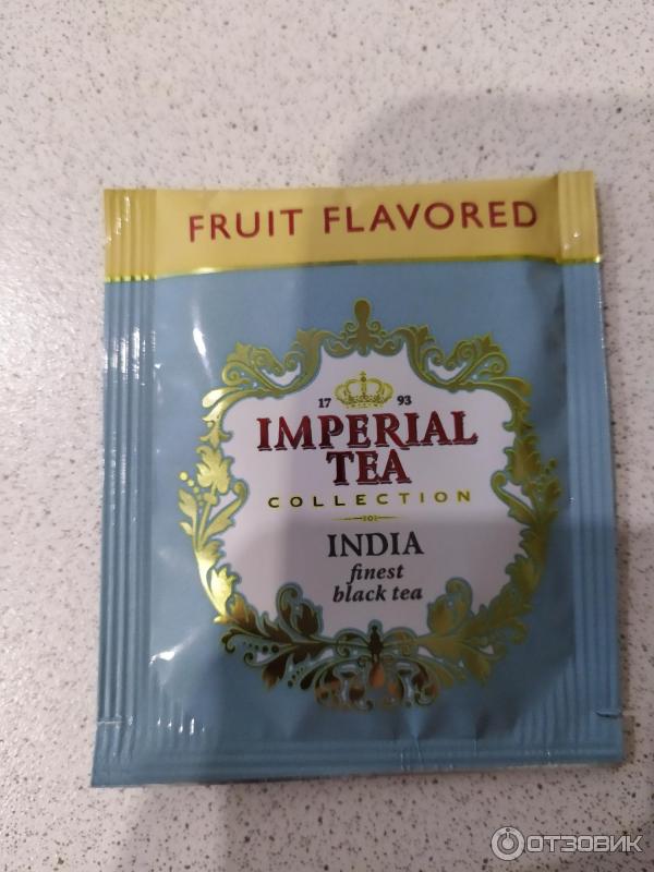 Набор чая Imperial Tea Collection Special Edition фото