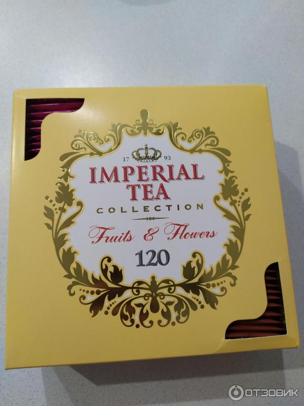 Набор чая Imperial Tea Collection Special Edition фото