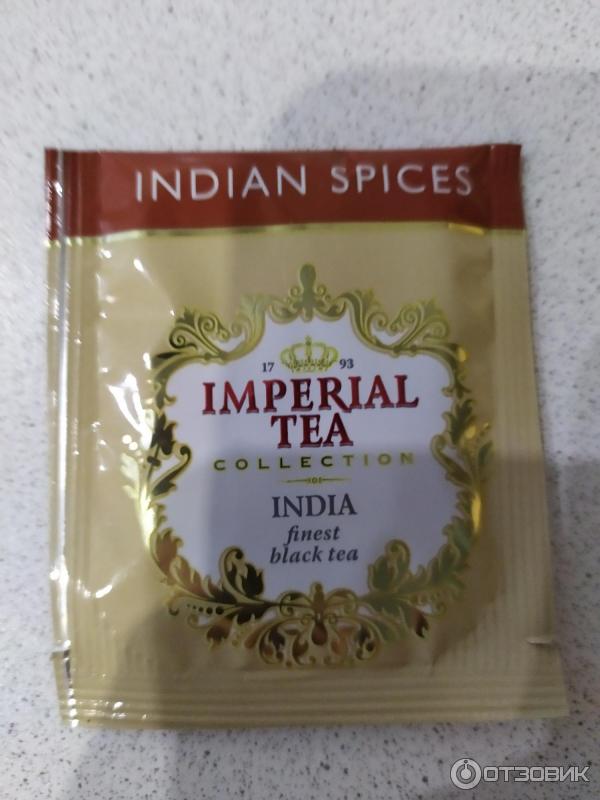 Набор чая Imperial Tea Collection Special Edition фото