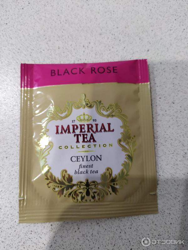 Набор чая Imperial Tea Collection Special Edition фото