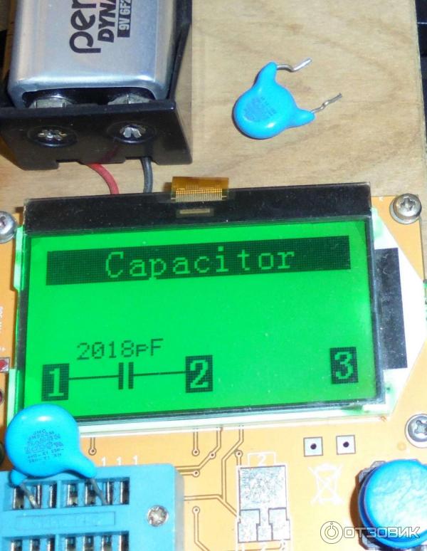 Отзыв о Помехоподавляющий конденсатор JNC JN222M | Для подавления ...