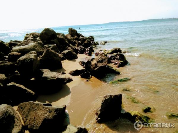 Курорт Солнечный берег (Болгария, Несебр) фото