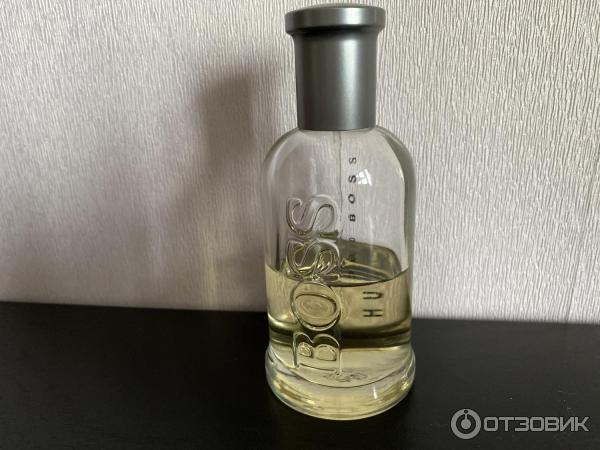 Мужской парфюм HUGO BOSS Boss Bottled фото