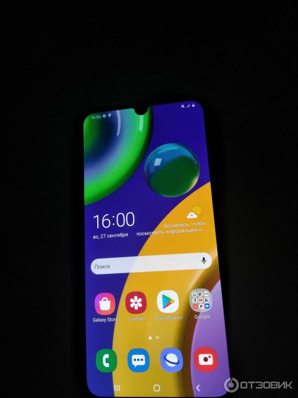 Смартфон Samsung Galaxy M21 фото