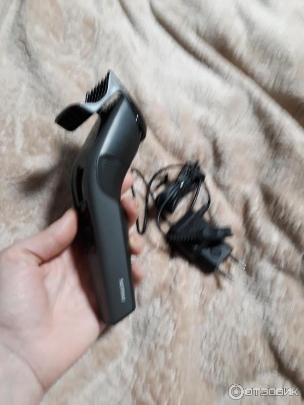 Машинка для стрижки волос Philips Hairclipper Series 3000 фото