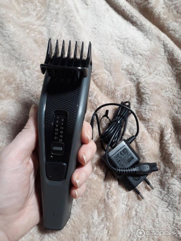 Машинка для стрижки волос Philips Hairclipper Series 3000 фото