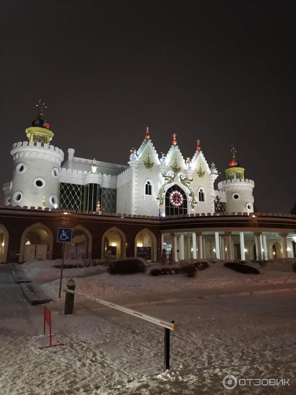 Ночная экскурсия Казань зажигает огни (Россия, Татарстан) фото