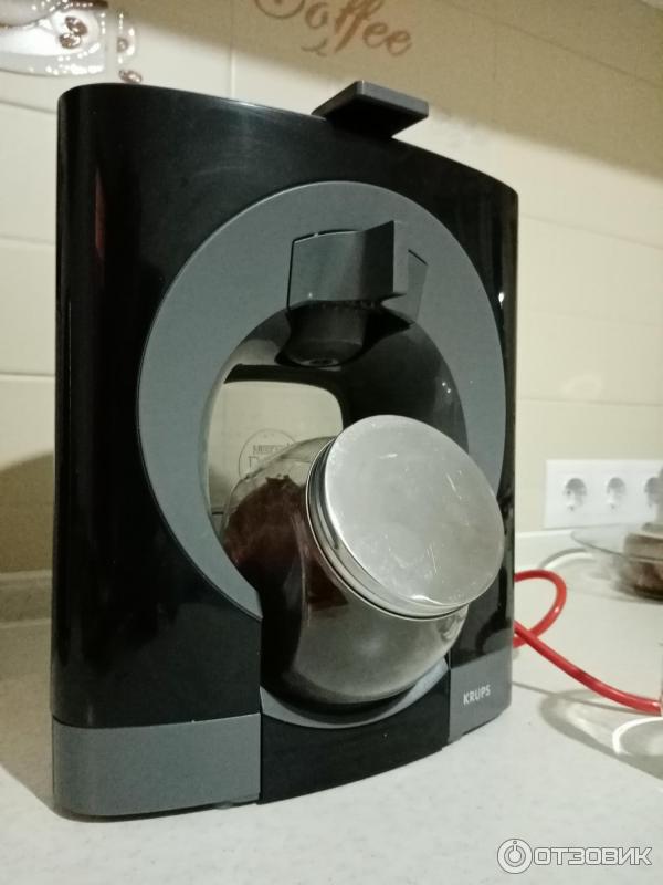 Кофемашина Nescafe Dolce Gusto Oblo фото