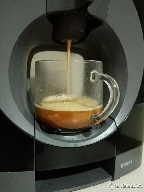 Кофемашина Nescafe Dolce Gusto Oblo фото