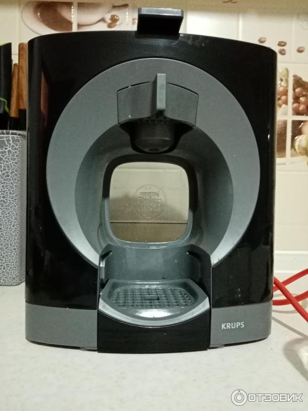 Кофемашина Nescafe Dolce Gusto Oblo фото