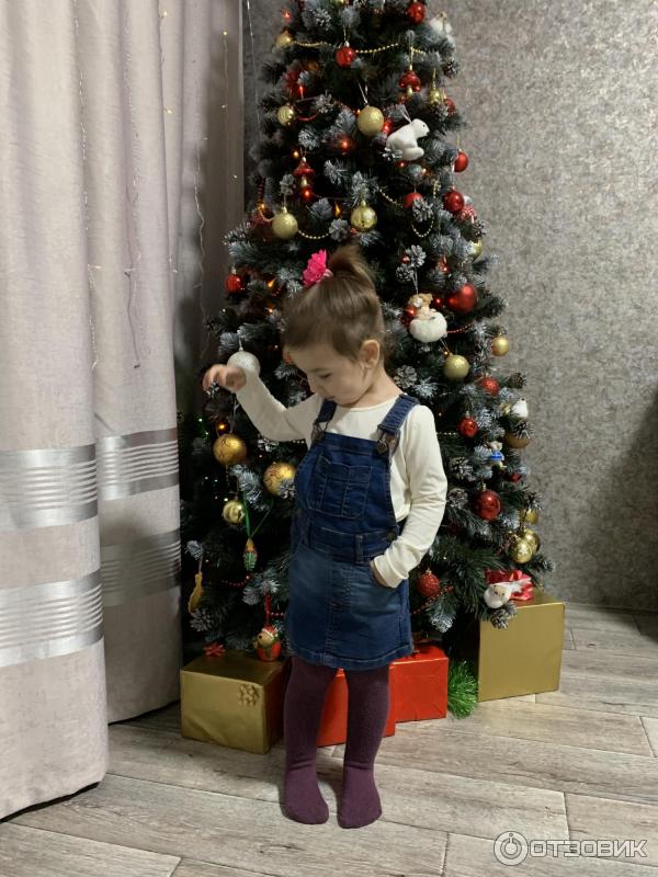 Джинсовое платье A Denim Story фото