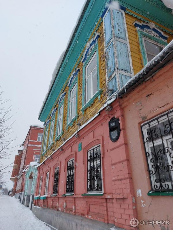 Экскурсия по Старо-татарской слободе (Россия, Казань) фото