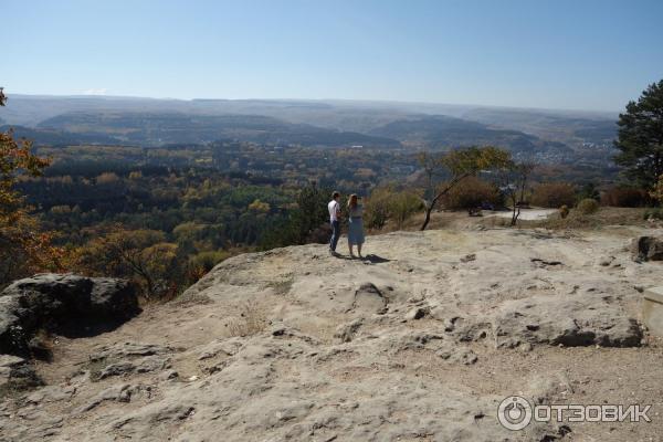 Смотровая площадка на Синих камнях, Кисловодск.