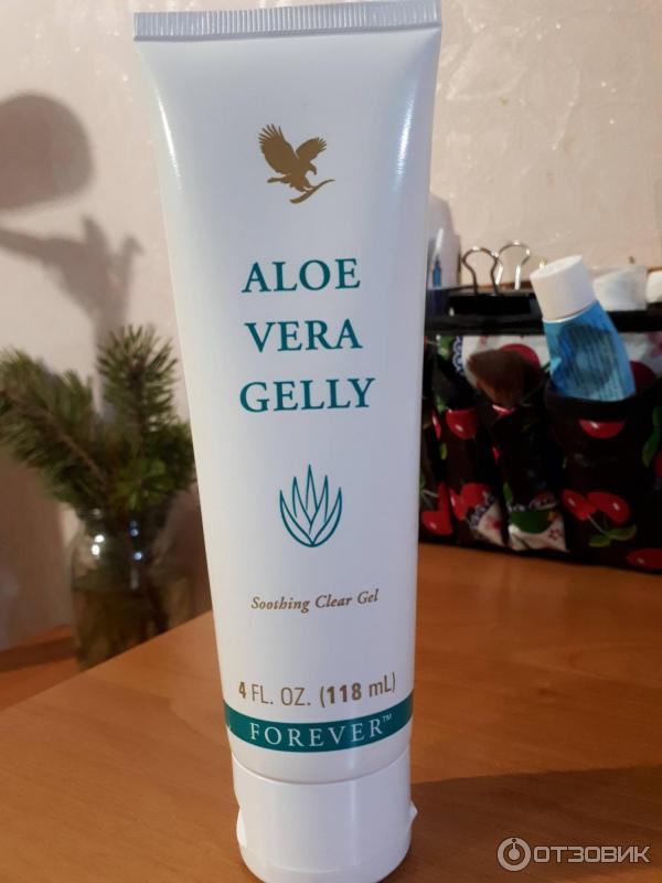 Гель Forever Living Aloe Vera Gelly фото