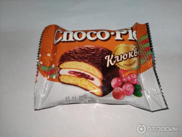 Печенье ORION Choco Pie фото