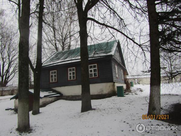 Псковский музей-заповедник Спасо-Преображенский собор Мирожского монастыря (Россия, Псков) фото