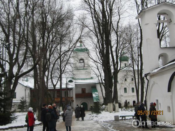 Псковский музей-заповедник Спасо-Преображенский собор Мирожского монастыря (Россия, Псков) фото