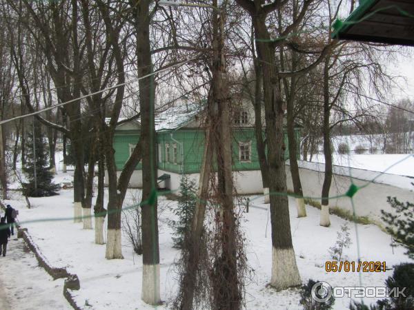 Псковский музей-заповедник Спасо-Преображенский собор Мирожского монастыря (Россия, Псков) фото