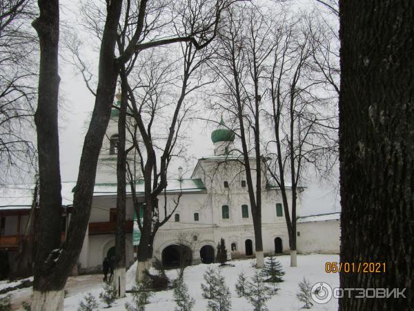 Псковский музей-заповедник Спасо-Преображенский собор Мирожского монастыря (Россия, Псков) фото