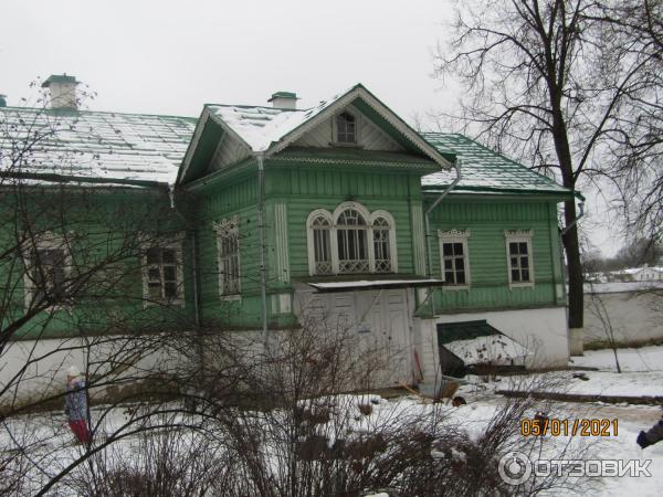 Псковский музей-заповедник Спасо-Преображенский собор Мирожского монастыря (Россия, Псков) фото