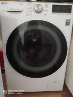 Стиральная машина LG Steam F2M5HS4W фото