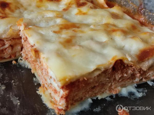 Листы для лазаньи Barilla Collezione Lasagne фото