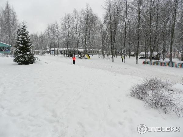 Дом отдыха Волжский прибой (Россия, Кострома) фото