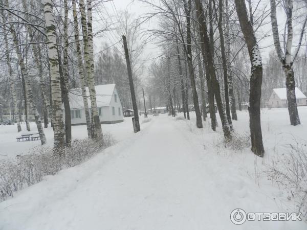 Дом отдыха Волжский прибой (Россия, Кострома) фото