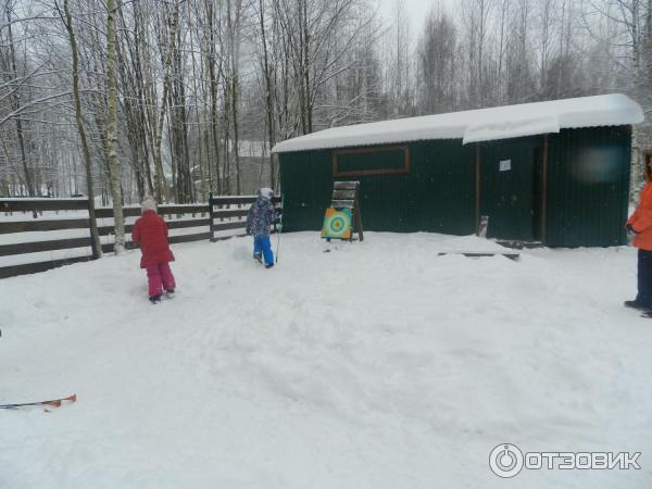 Дом отдыха Волжский прибой (Россия, Кострома) фото