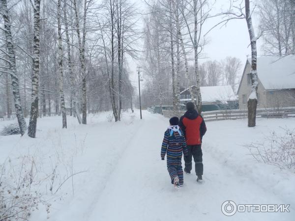 Дом отдыха Волжский прибой (Россия, Кострома) фото