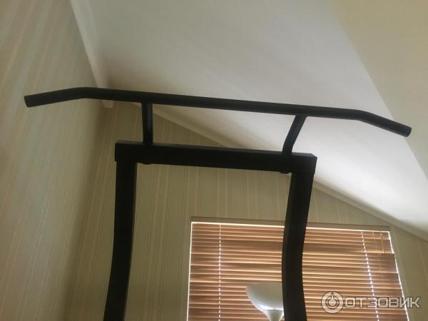 Стационарный турник Domyos Training Station 900 отзыв
