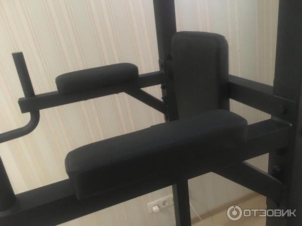 Стационарный турник Domyos Training Station 900 отзыв