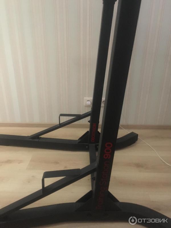 Стационарный турник Domyos Training Station 900 отзыв