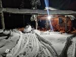 Снегоход Русская механика "Буран" фото
