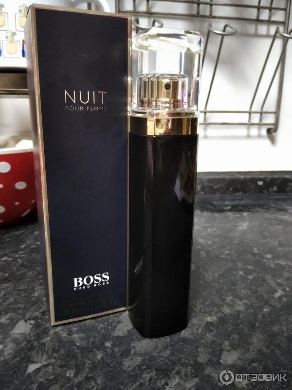 Hugo Boss Nuit Женские Купить