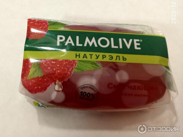 Мыло Palmolive с фруктовыми экстрактами фото